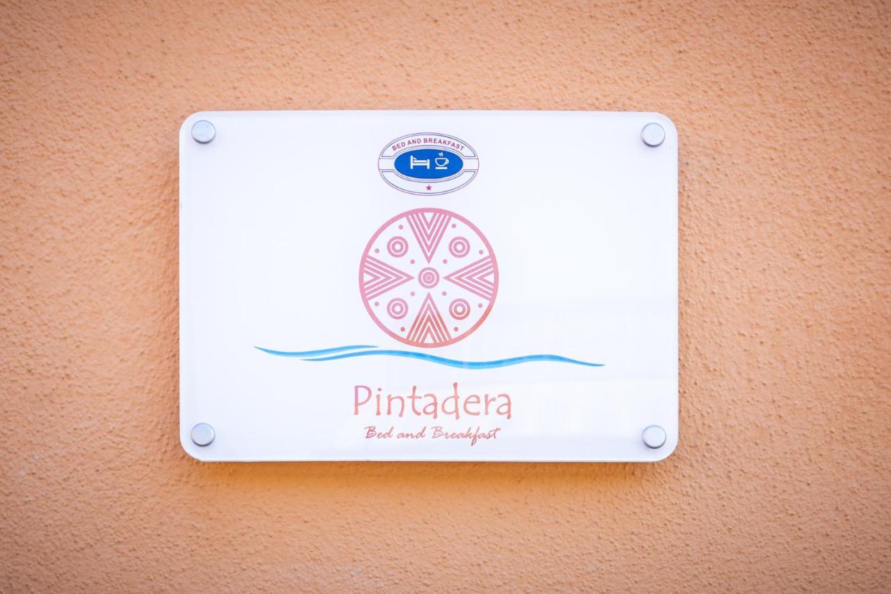 Pintadera B&B Cagliari Exterior foto